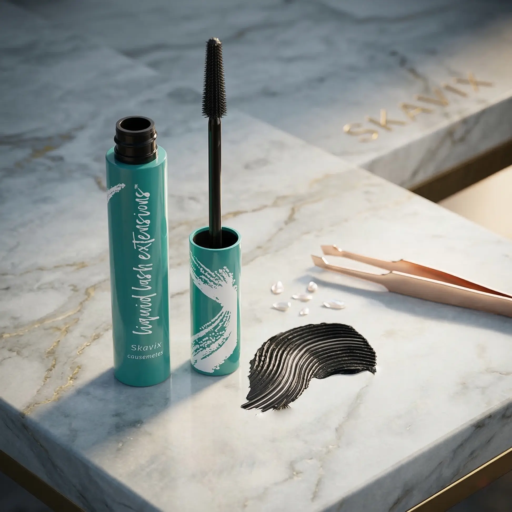 Extensions Tubing Mascara