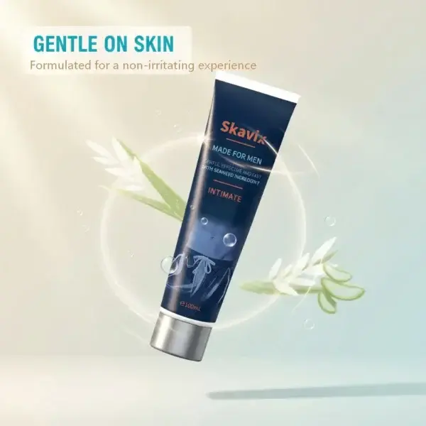 Fast-Acting Body Hair Removal Cream for Men - Image 5