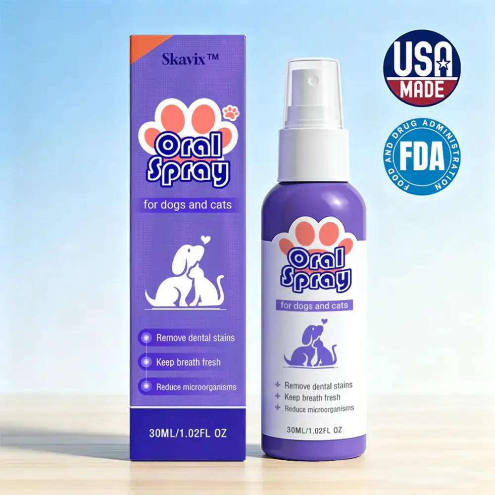 Pet Oral Spray