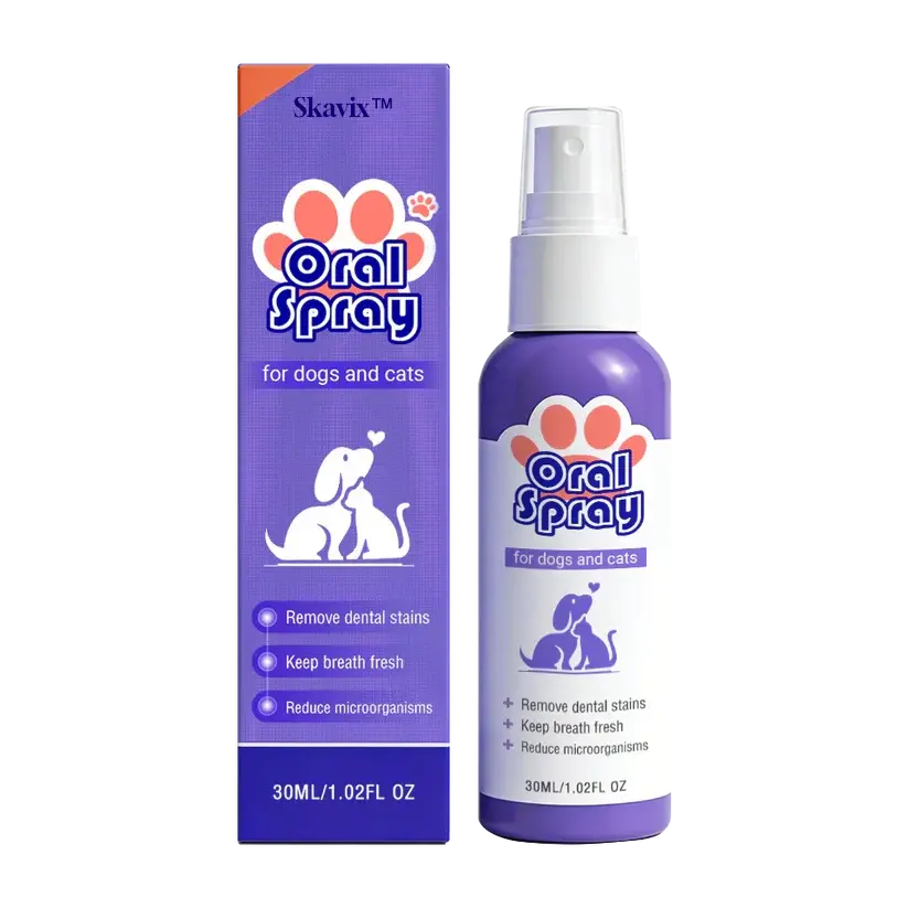 Pet Oral Spray - Image 12