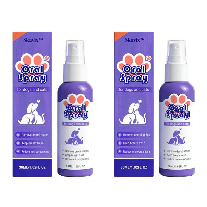 Pet Oral Spray - Image 13