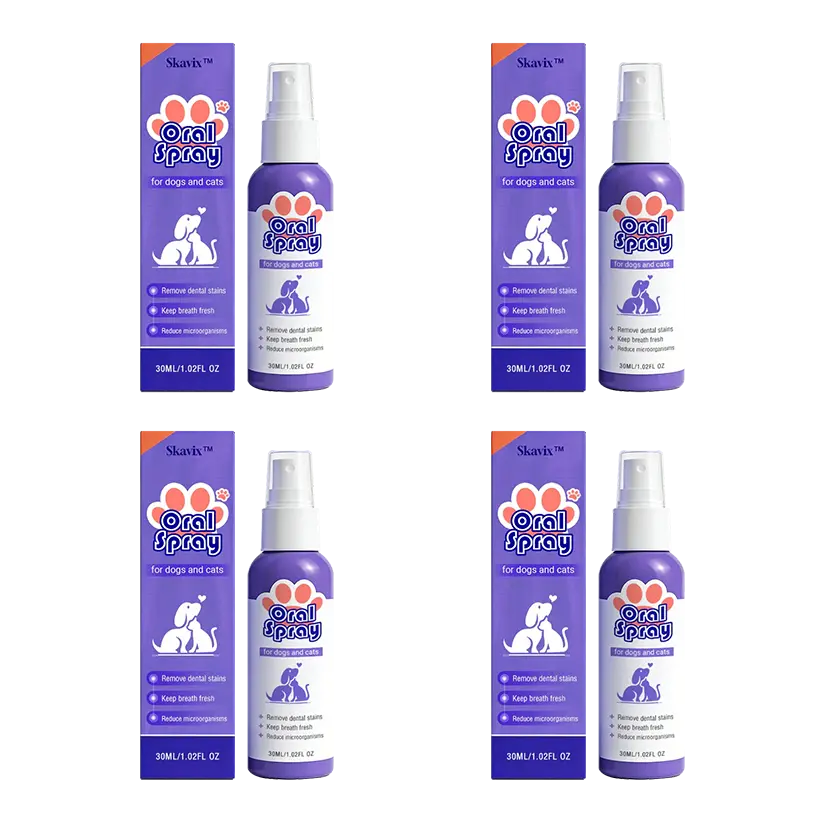 Pet Oral Spray - Image 14