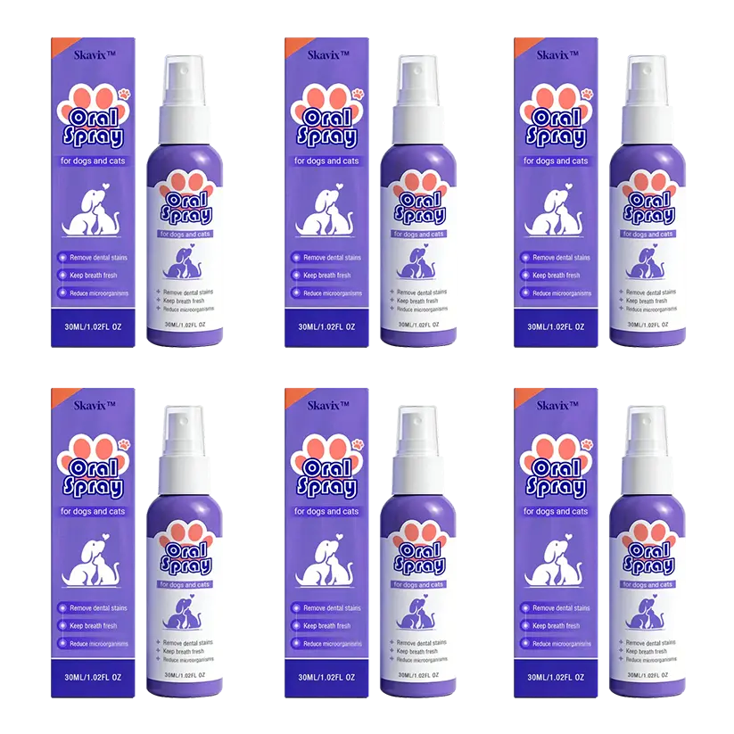 Pet Oral Spray - Image 15