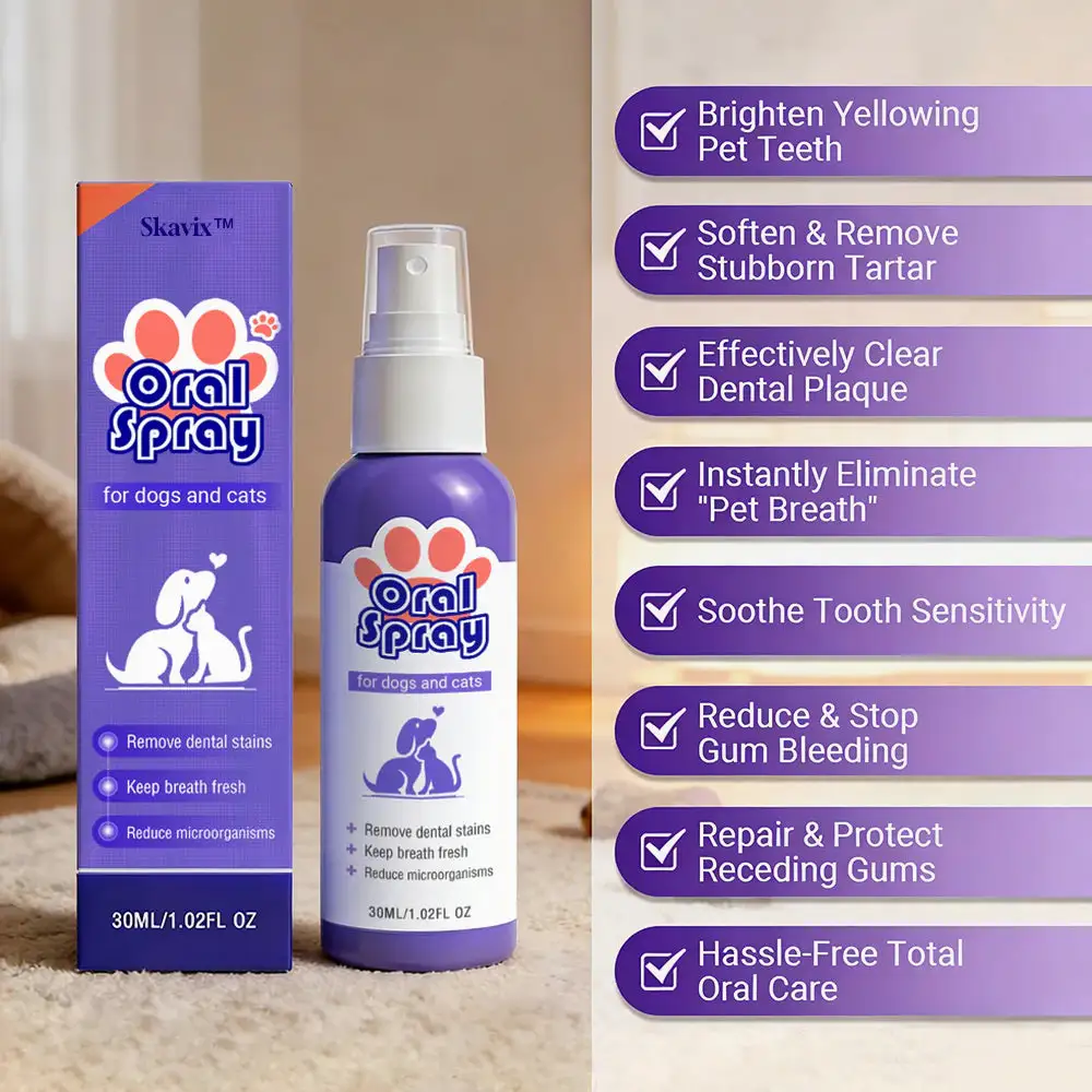 Pet Oral Spray - Image 17
