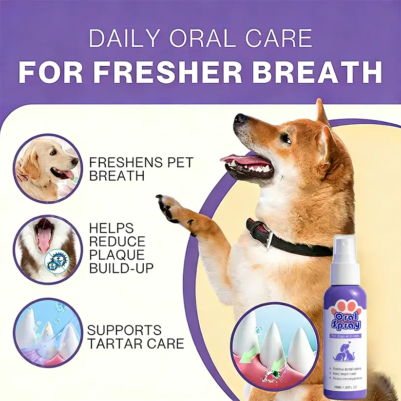 Pet Oral Spray - Image 3