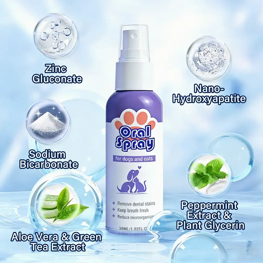 Pet Oral Spray - Image 4
