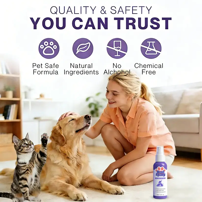 Pet Oral Spray - Image 5