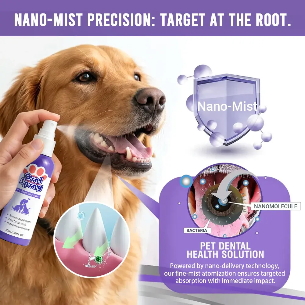 Pet Oral Spray - Image 6