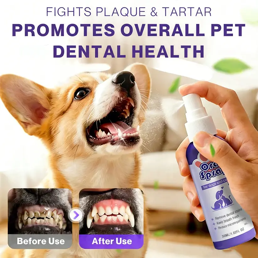 Pet Oral Spray - Image 8