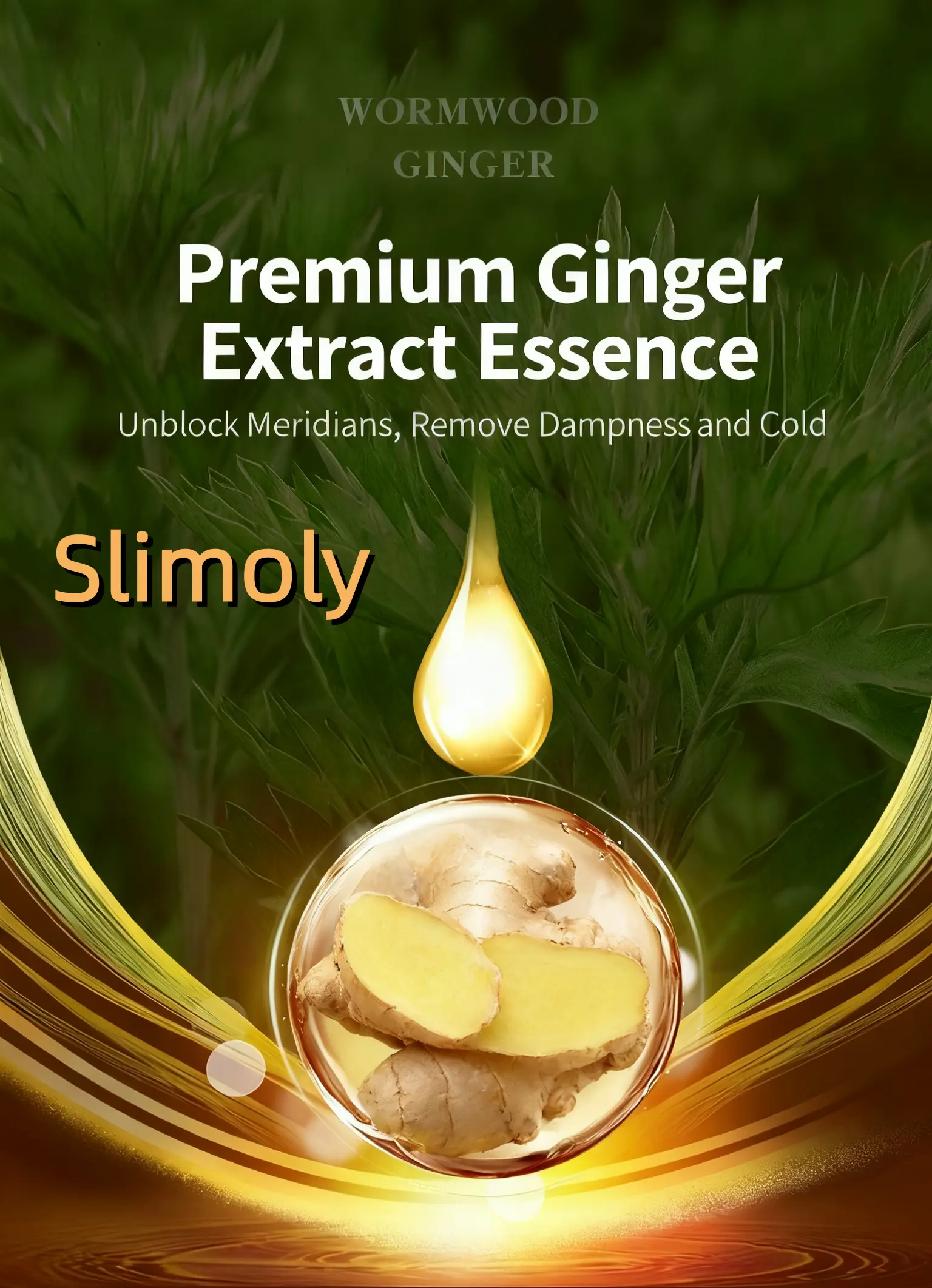 Slimoly Warming Massage Oil – Melt Away Cold, Tension & Stress - Image 9