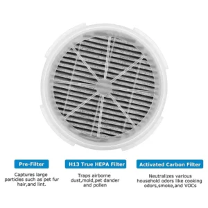 Alternative view of Solar Powered Bug Zapper