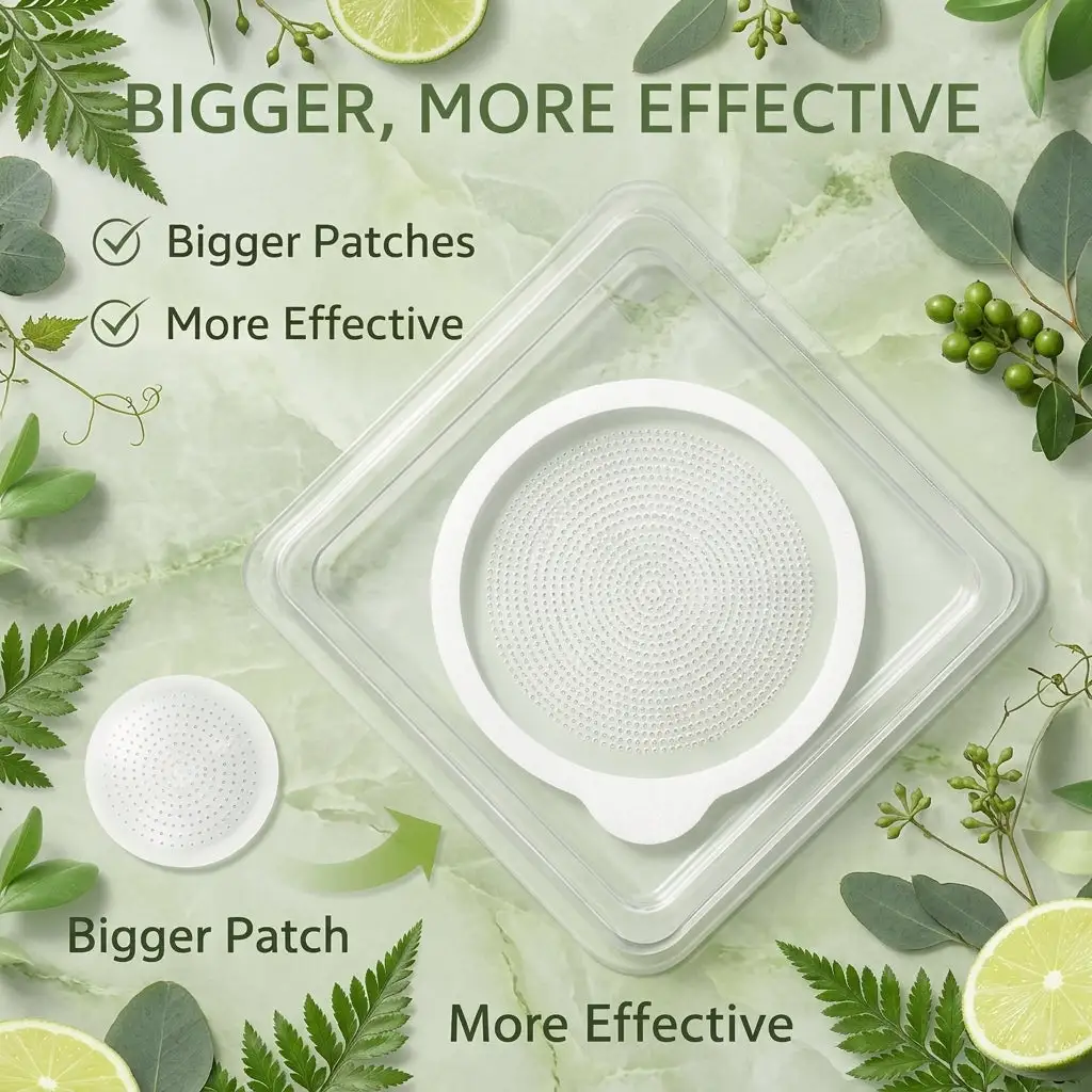 10-in-1 Weight Loss Patch: Boost Metabolism – Selfcareboost - Image 2