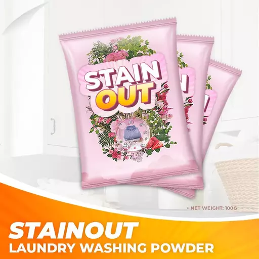 StainOut Laundry Washing Powder - Image 5