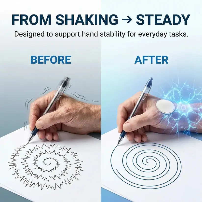 SteadyHands Tremor Control Patch - Image 3