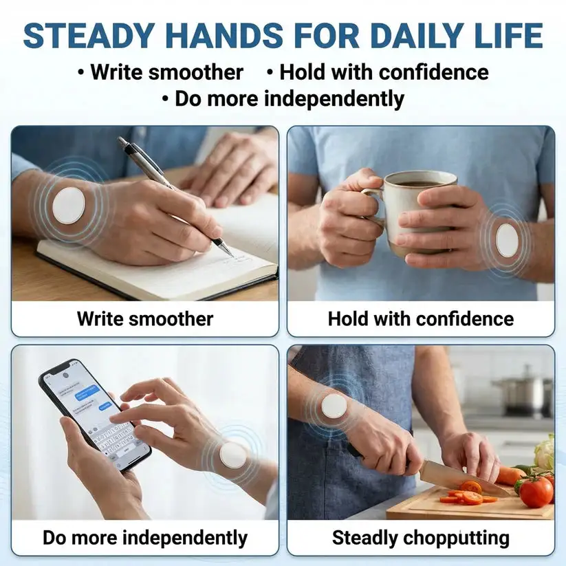 SteadyHands Tremor Control Patch - Image 4