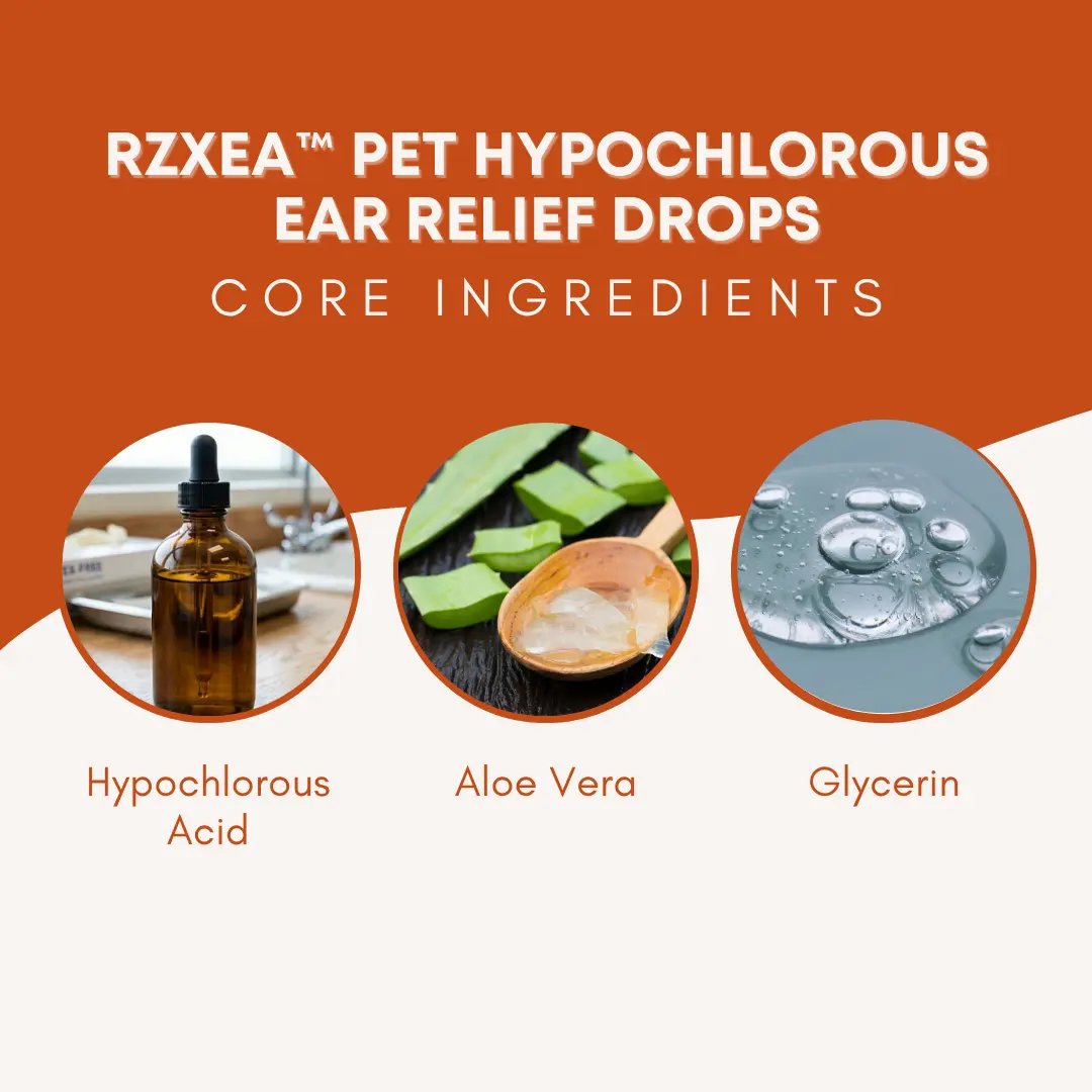Pet Hypochlorous Ear Relief Drops - Image 4