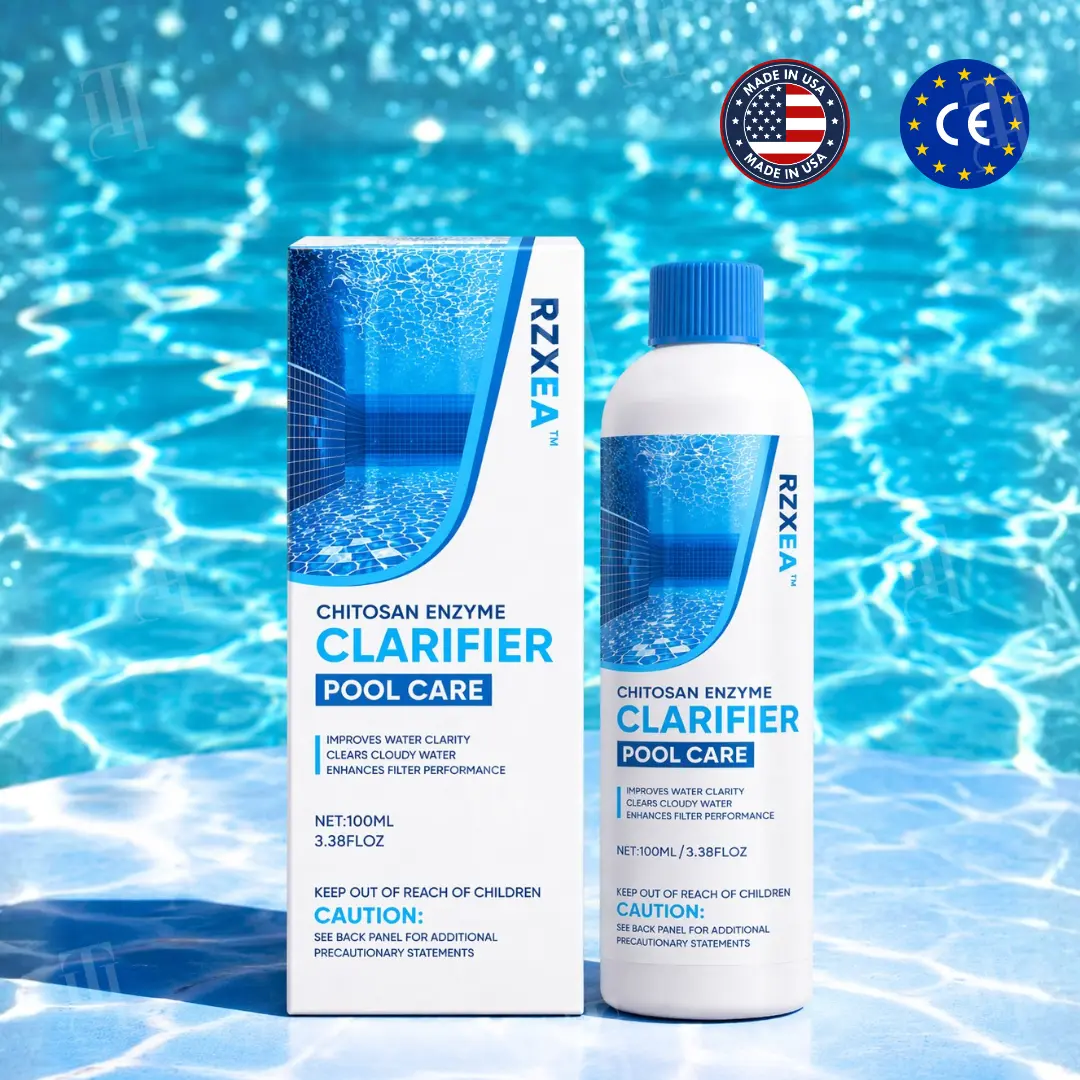 Chitosan Enzyme Clarifier