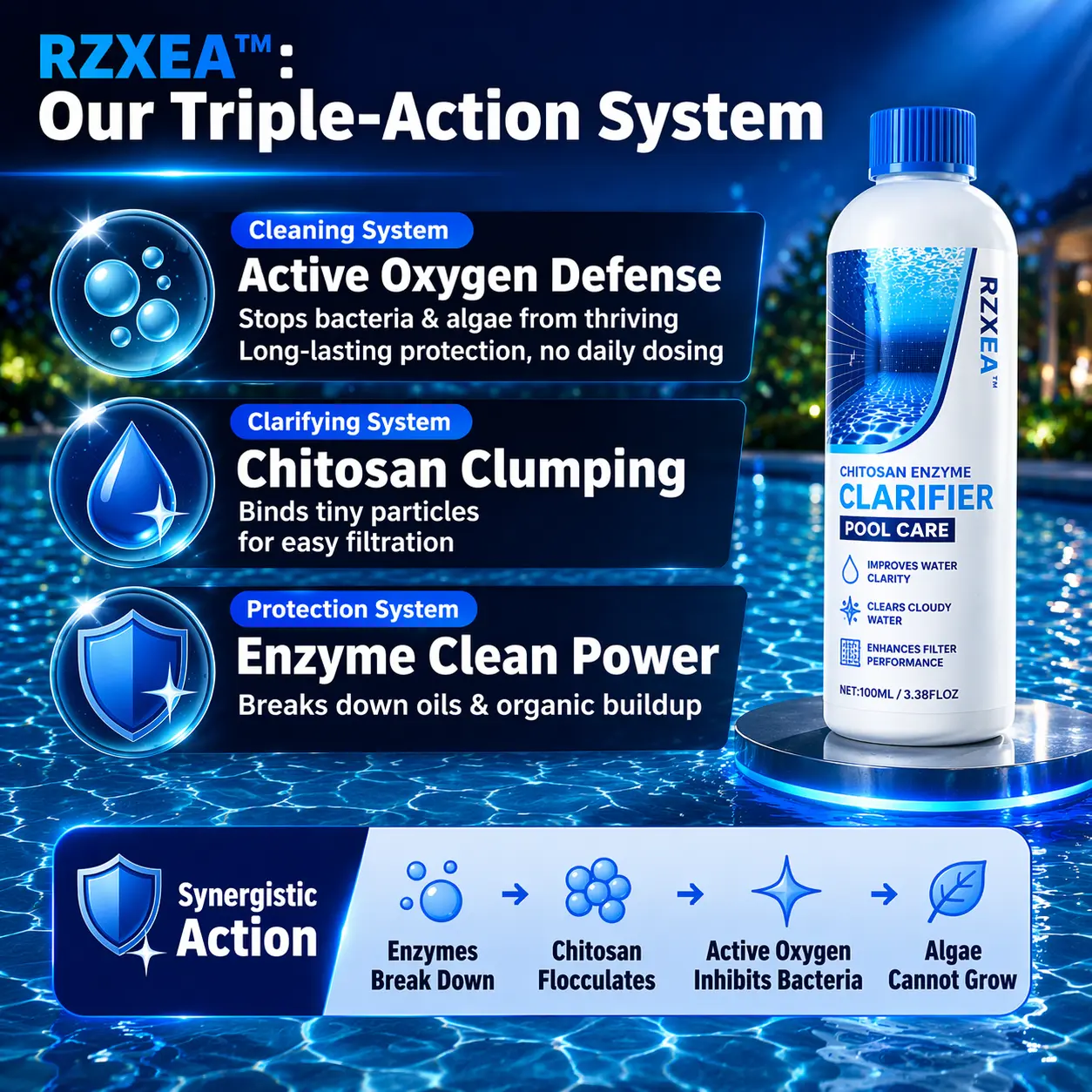 Chitosan Enzyme Clarifier - Image 3