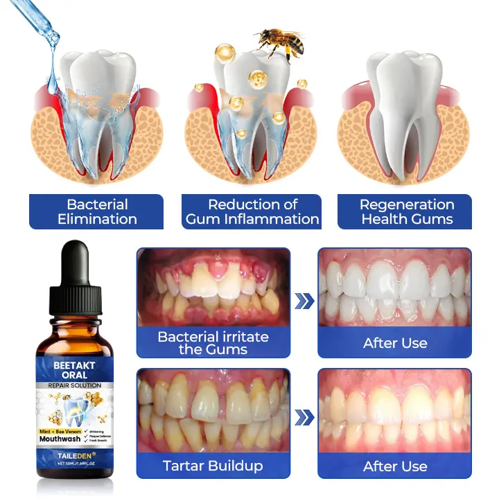 BeeTakt Oral Repair Solution - Image 12