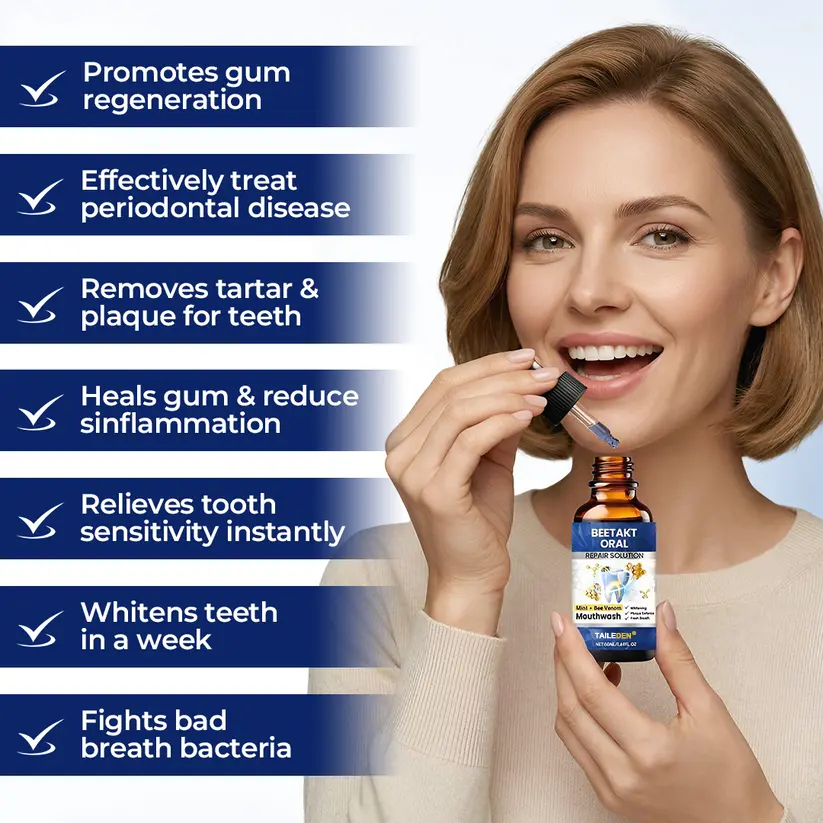 BeeTakt Oral Repair Solution - Image 9