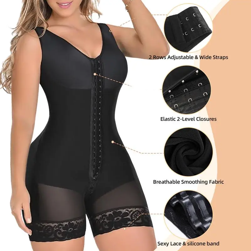 TAILEDEN Colombian Shapewear for Women - Image 4