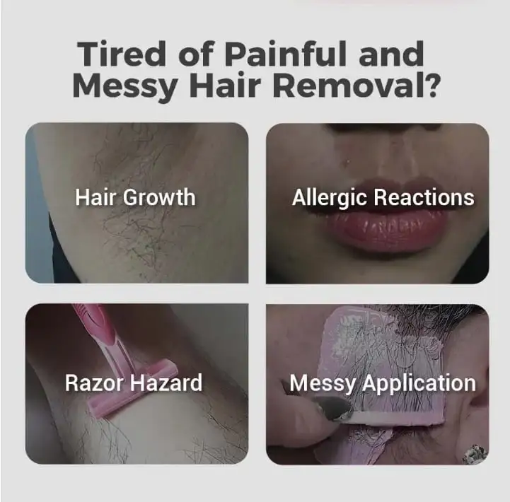 Hair Removal Cream for All Women & Men-Discounted Repeat Purchase - Image 6