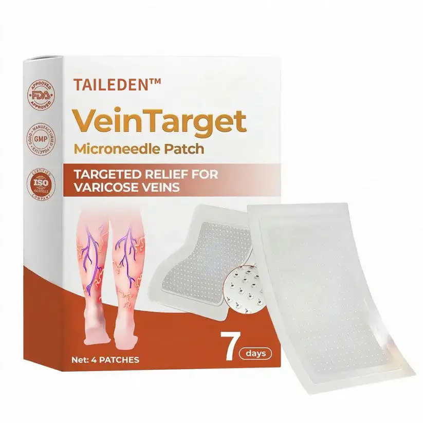 VeinTarget Microneedle Patch - Image 10