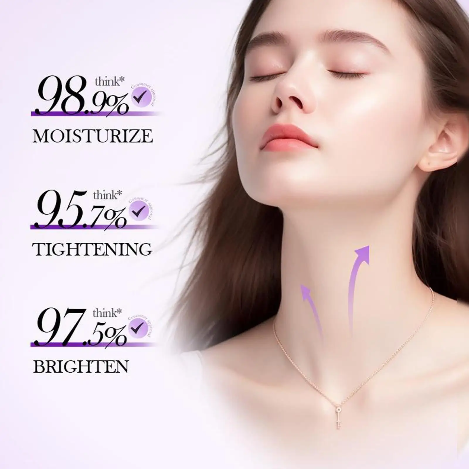 Taileden Next-Gen 5-Roller Anti-Aging Lift Cream – Elevate Your Neck Care Routine - Image 7