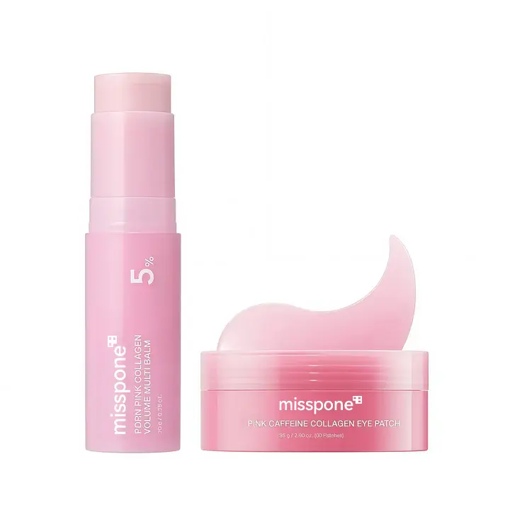 Collagen Volume Multi Balm-Free gift Eye Patch - Image 11