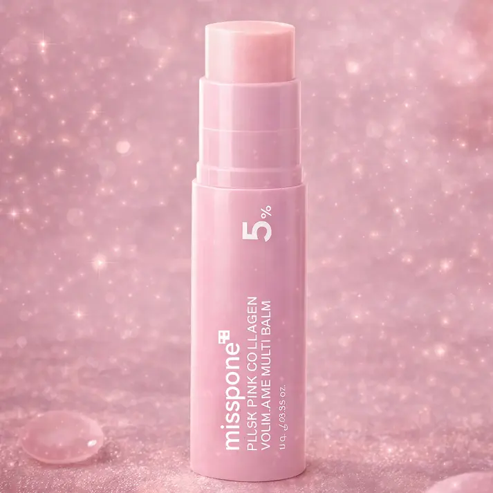 Collagen Volume Multi Balm-Free gift Eye Patch - Image 2