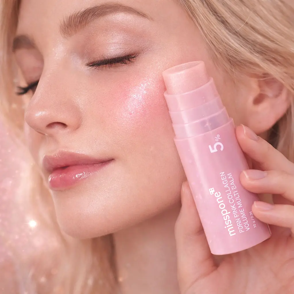 Collagen Volume Multi Balm-Free gift Eye Patch - Image 3