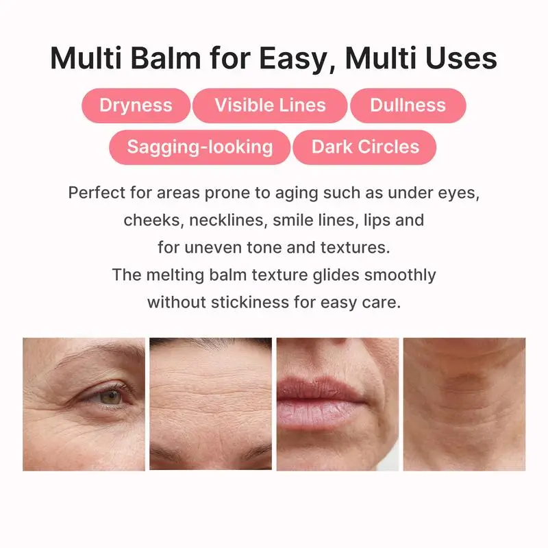 Collagen Volume Multi Balm-Free gift Eye Patch - Image 6