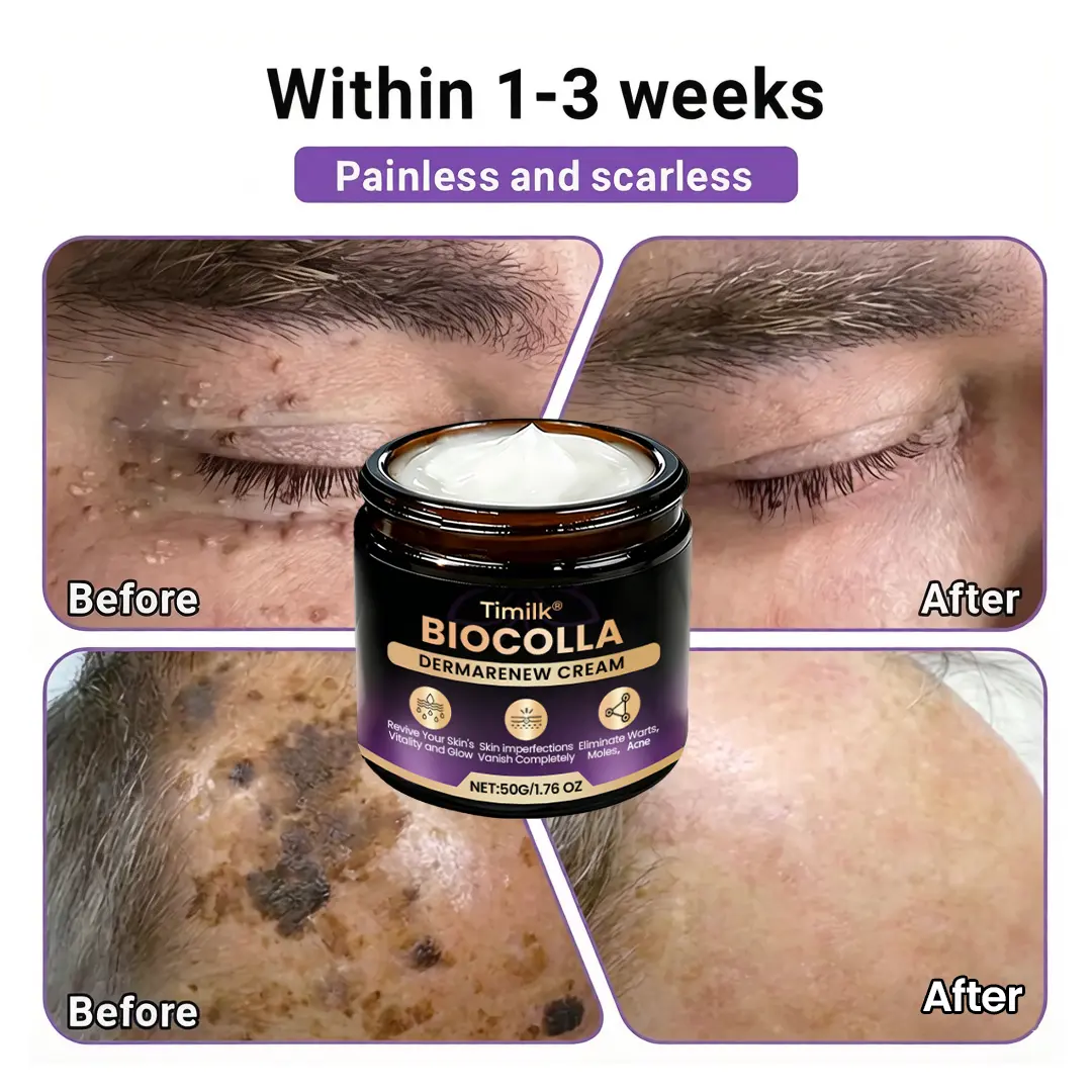 BioColla DermaRenew Cream - Image 8