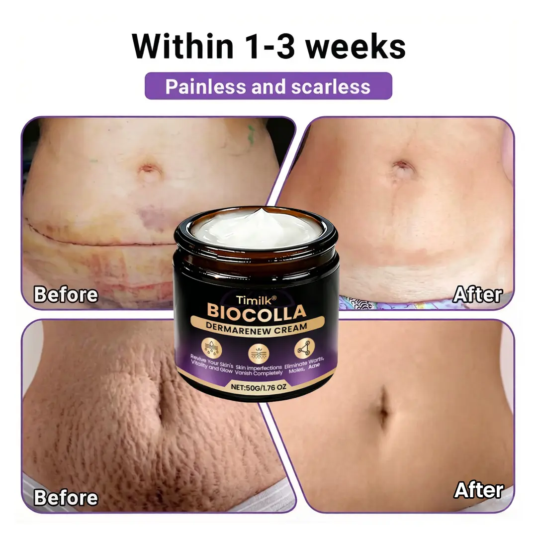 BioColla DermaRenew Cream - Image 10