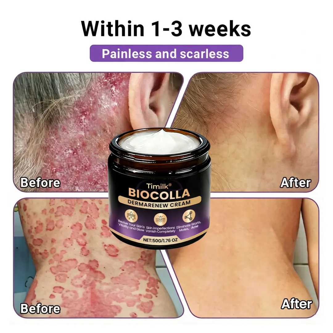 BioColla DermaRenew Cream - Image 11