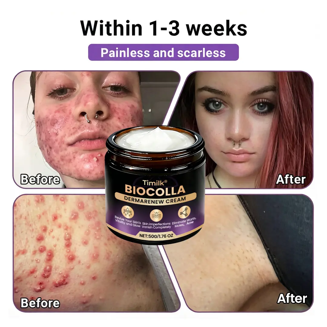BioColla DermaRenew Cream - Image 9