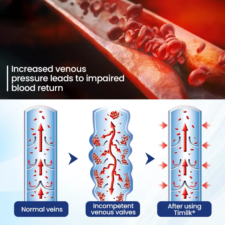 Deep Vein Repair Microneedle Patch - Image 8
