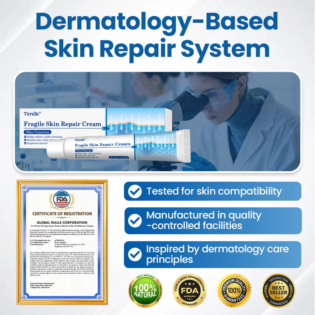 Fragile Skin Repair Cream - Image 5