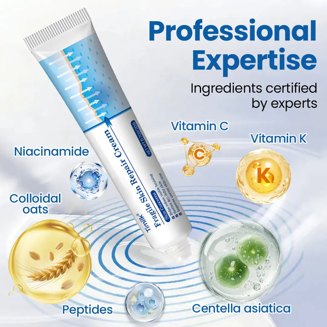 Fragile Skin Repair Cream - Image 8