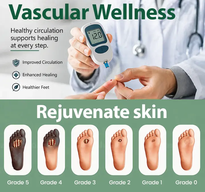 GlucoDerm Regenerative Foot Cream - Image 9