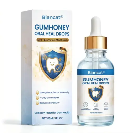 GumHoney Oral Repair Drops - Image 14