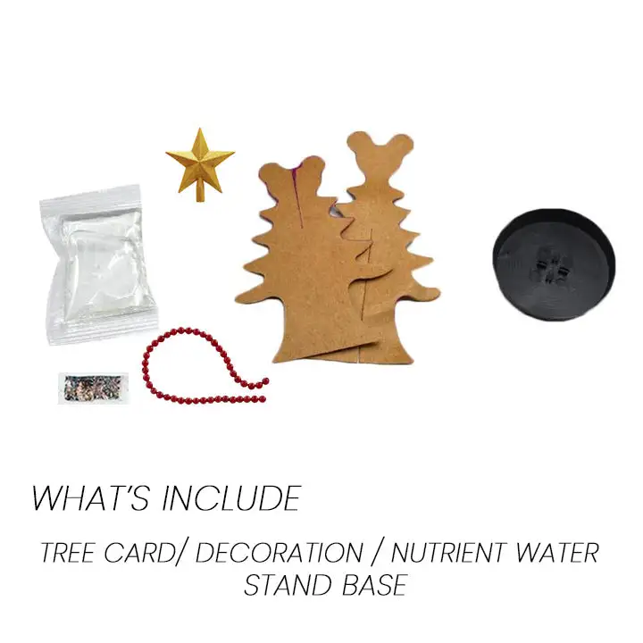 Magic DIY Christmas Tree - Image 2
