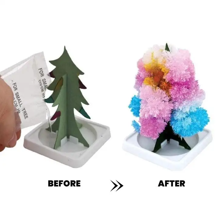 Magic DIY Christmas Tree - Image 3