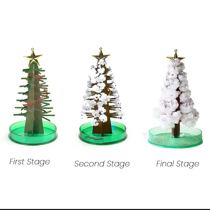 Magic DIY Christmas Tree - Image 4
