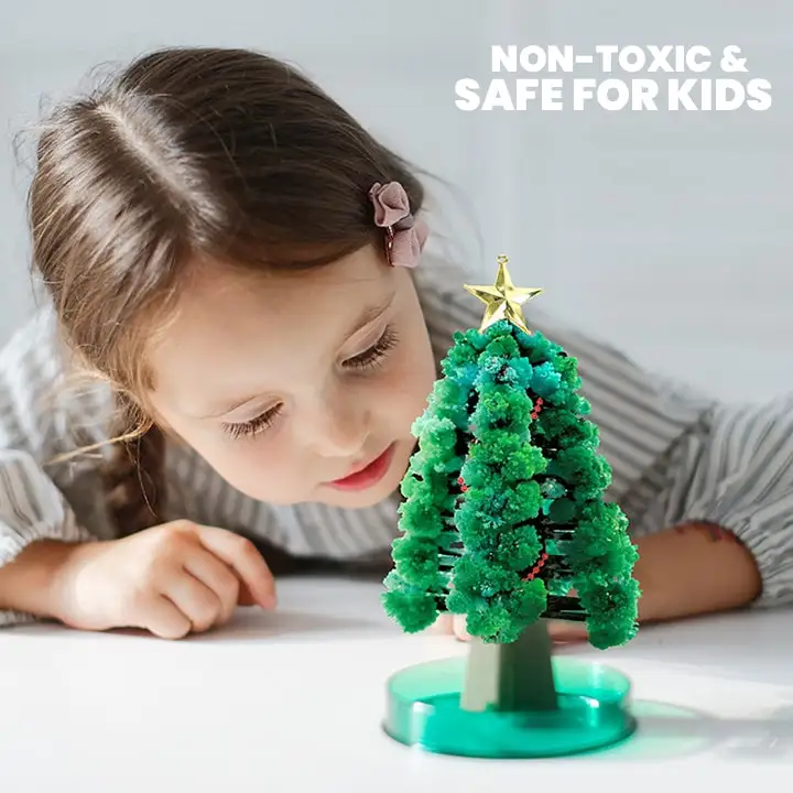 Magic DIY Christmas Tree - Image 5