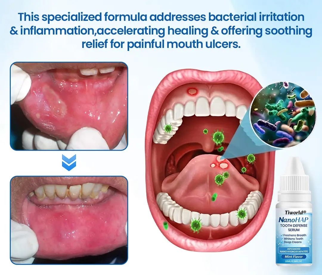 NanoHAP Tooth Defense Serum - Image 10