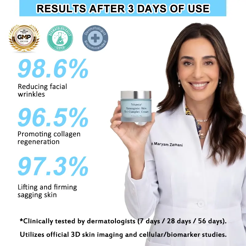 Synergistic Skin Tri-Complex Cream - Image 4