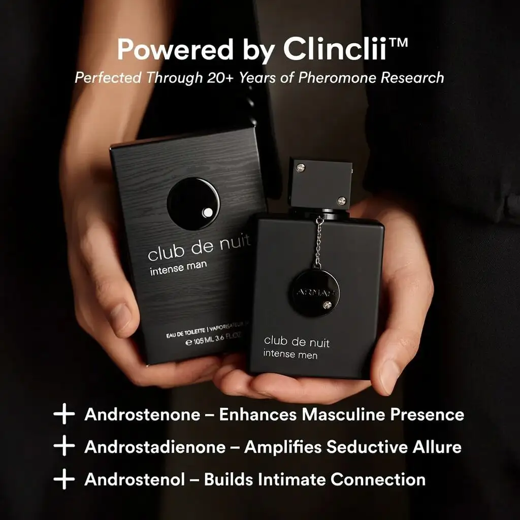 Turn Heads and Ignite Her Desire with Two Sprays of Hypnotism Cologne - Image 3
