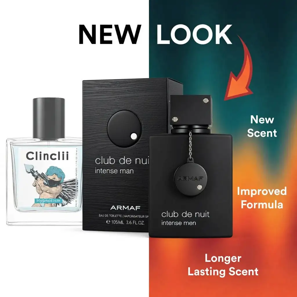 Turn Heads and Ignite Her Desire with Two Sprays of Hypnotism Cologne - Image 5