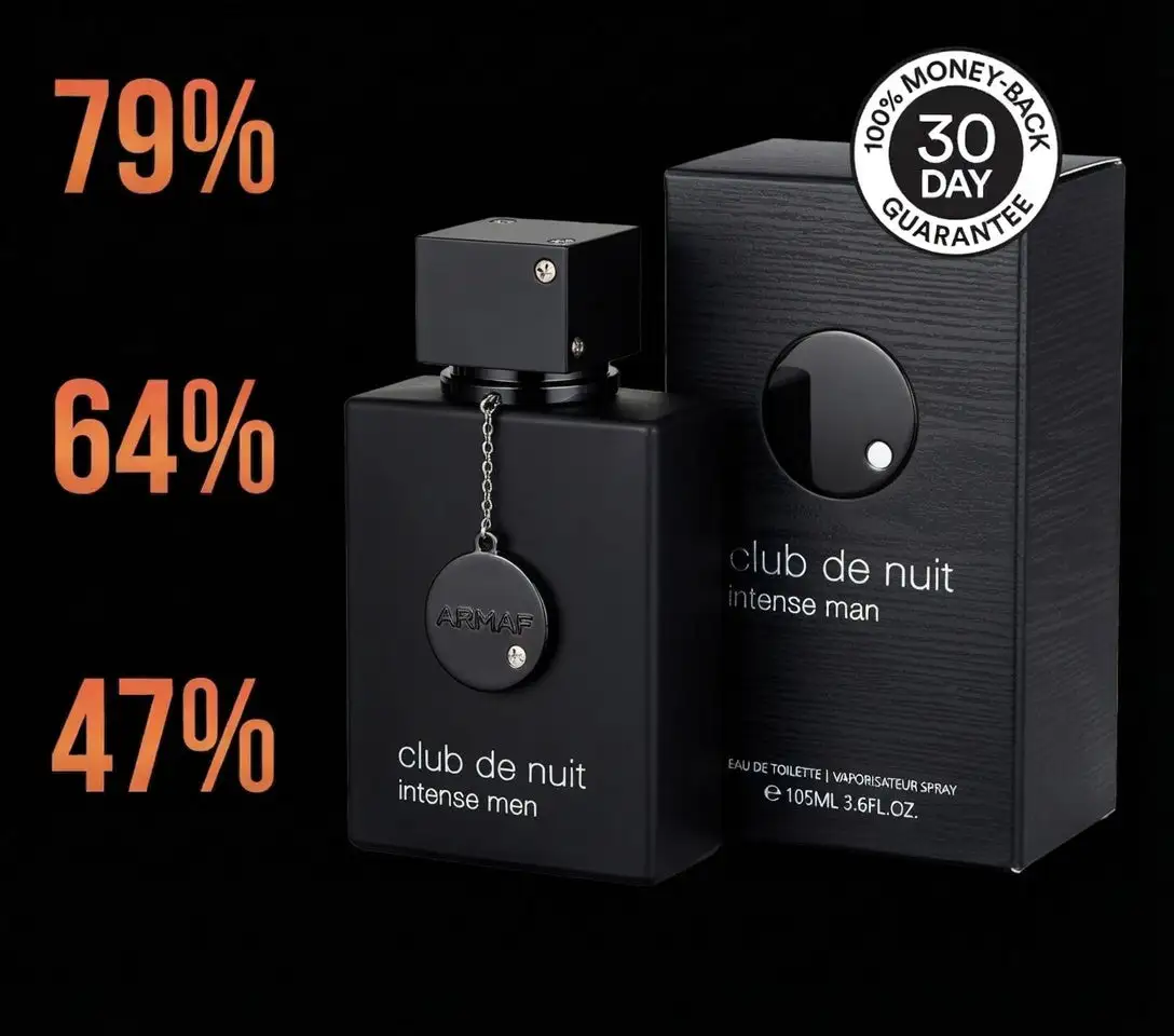 Turn Heads and Ignite Her Desire with Two Sprays of Hypnotism Cologne - Image 6